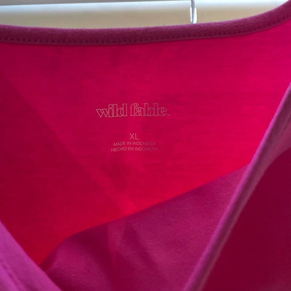 Pink Wild Fable Bodycon Dress NWT - Picture 3 of 6